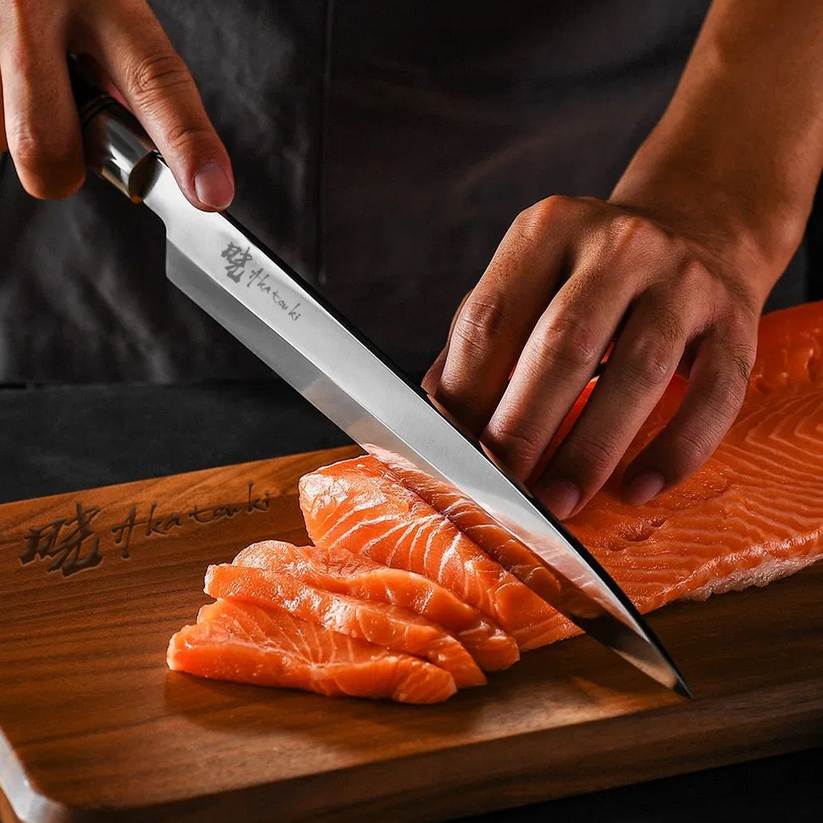Cuchillo Fileteador - Acero Inoxidable - 24cm