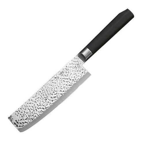 Cuchillo de Chef Alemán - Acero Damasco Compacto - 30cm