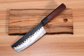 Cuchillo Estilo Japonés para Pescado- Acero Inoxidable - 30cm