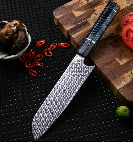 Chef's Knife - 7Cr17 Stainless Steel Kitchen Tool