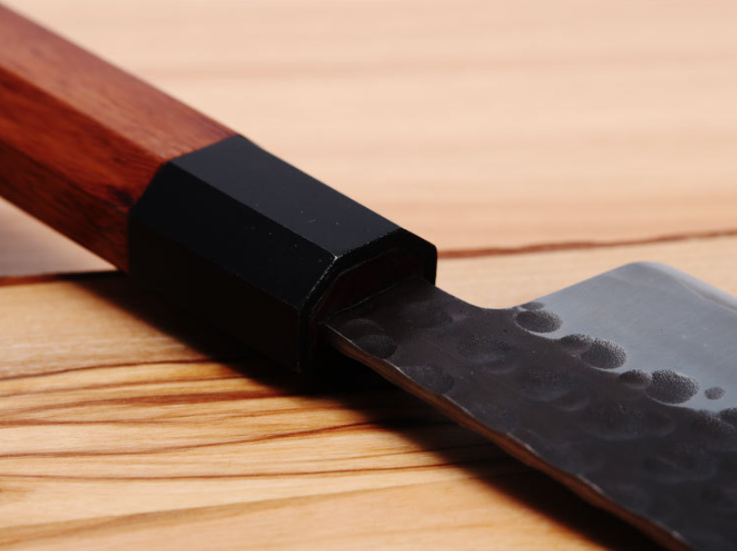 Cuchillo Estilo Japonés para Pescado- Acero Inoxidable - 30cm