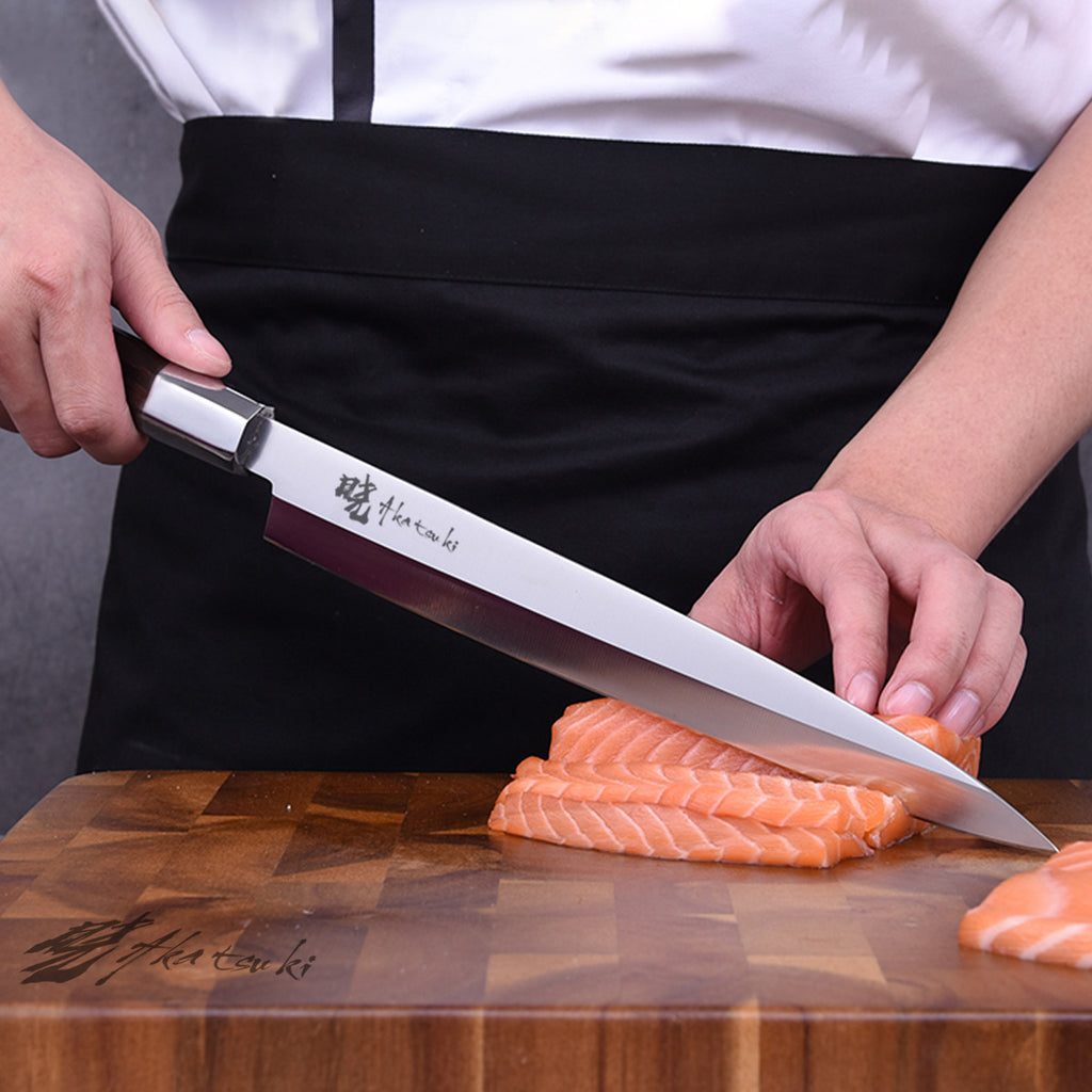Cuchillo Fileteador - Acero Inoxidable - 24cm