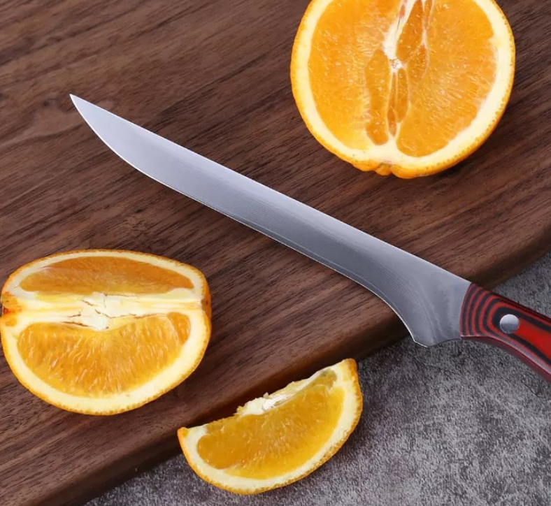 Bone Cutting Knife - Sharp and Durable Design