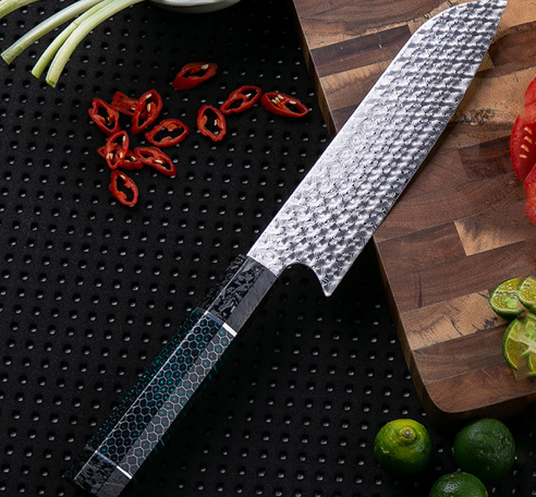 Chef's Knife - 7Cr17 Stainless Steel Kitchen Tool