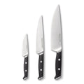Set de cuchillos de 3 piezas Calphalon Premier - Acero Inoxidable -