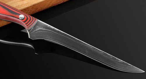 Bone Cutting Knife - Sharp and Durable Design