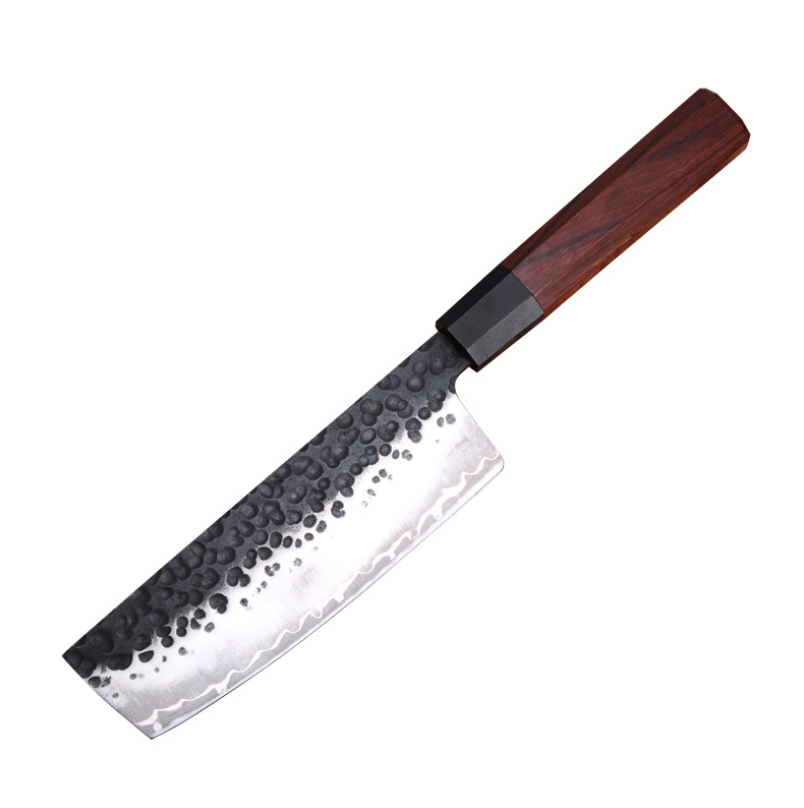 Cuchillo Estilo Japonés para Pescado- Acero Inoxidable - 30cm