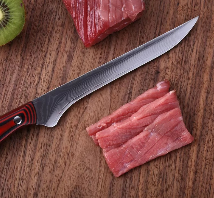 Bone Cutting Knife - Sharp and Durable Design