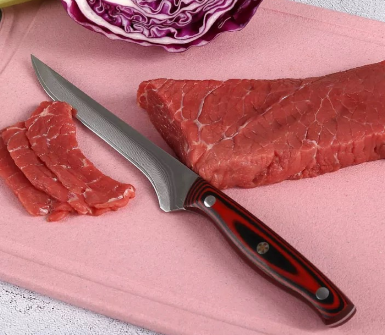 Bone Cutting Knife - Sharp and Durable Design